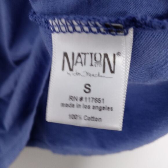 Nation LTD top  - Picture 4 of 5